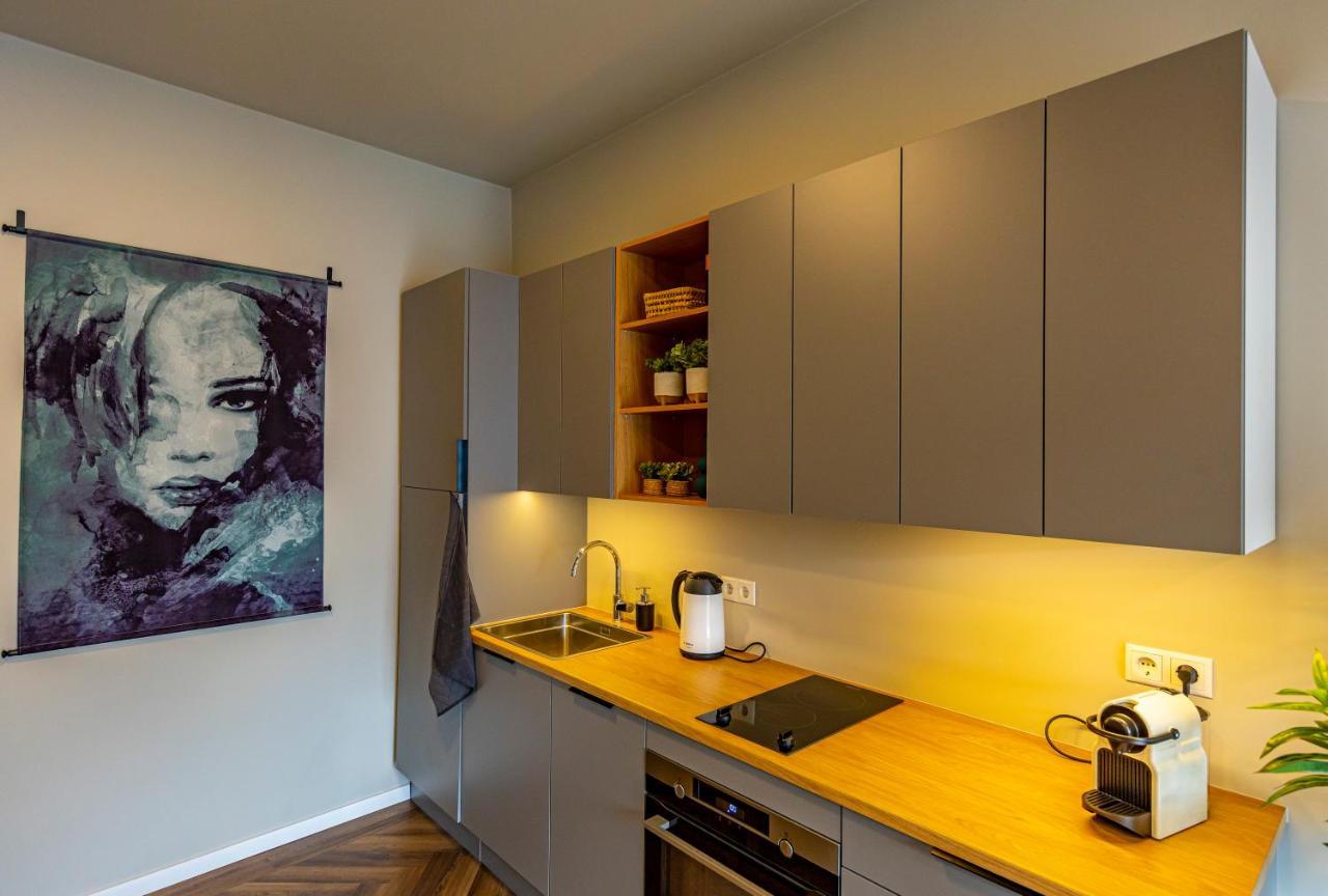 Iceland Sjf Apartments - 201 Reykjavik Exterior photo